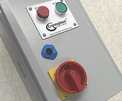 crompton controls custom bespoke controls
