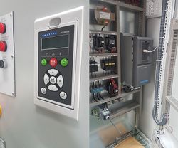 crompton controls custom bespoke control panels
