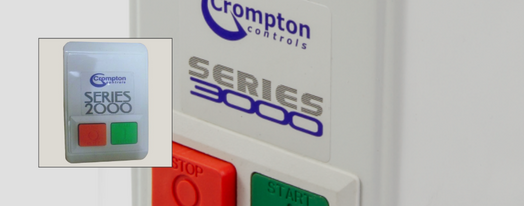 crompton controls series 2000