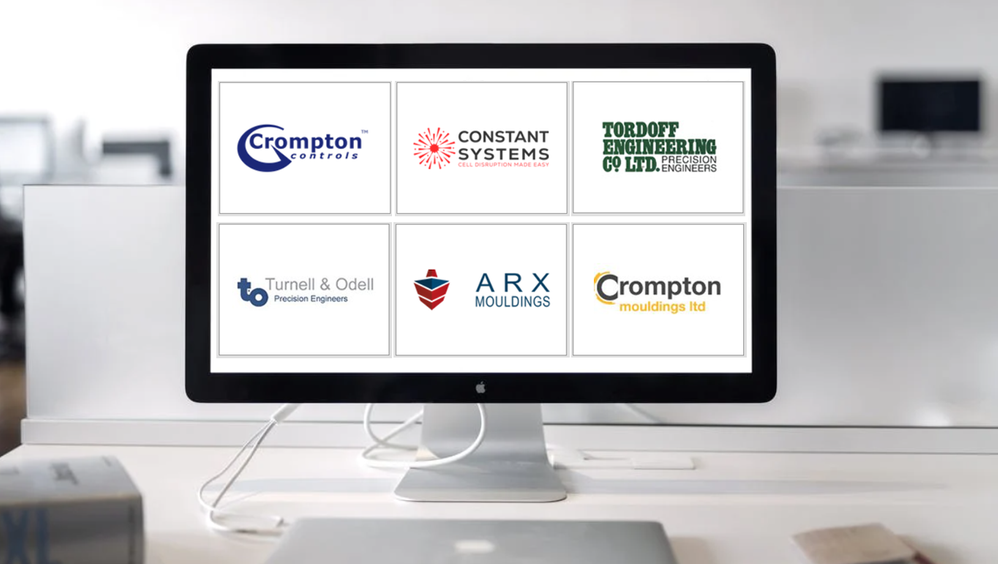 crompton group of companies