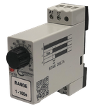 New electronic timers