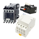 contactors and overloads