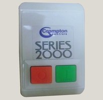 brook crompton series 2000 starter